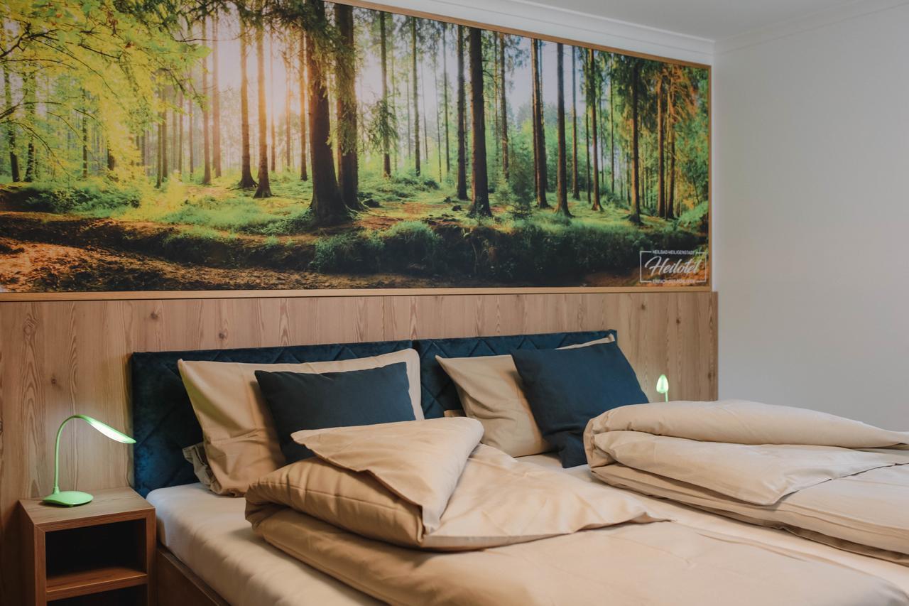 Heilotel Heiligenstadt Exteriér fotografie