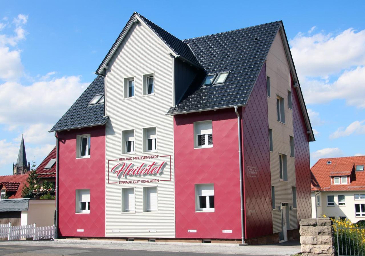 Heilotel Heiligenstadt Exteriér fotografie