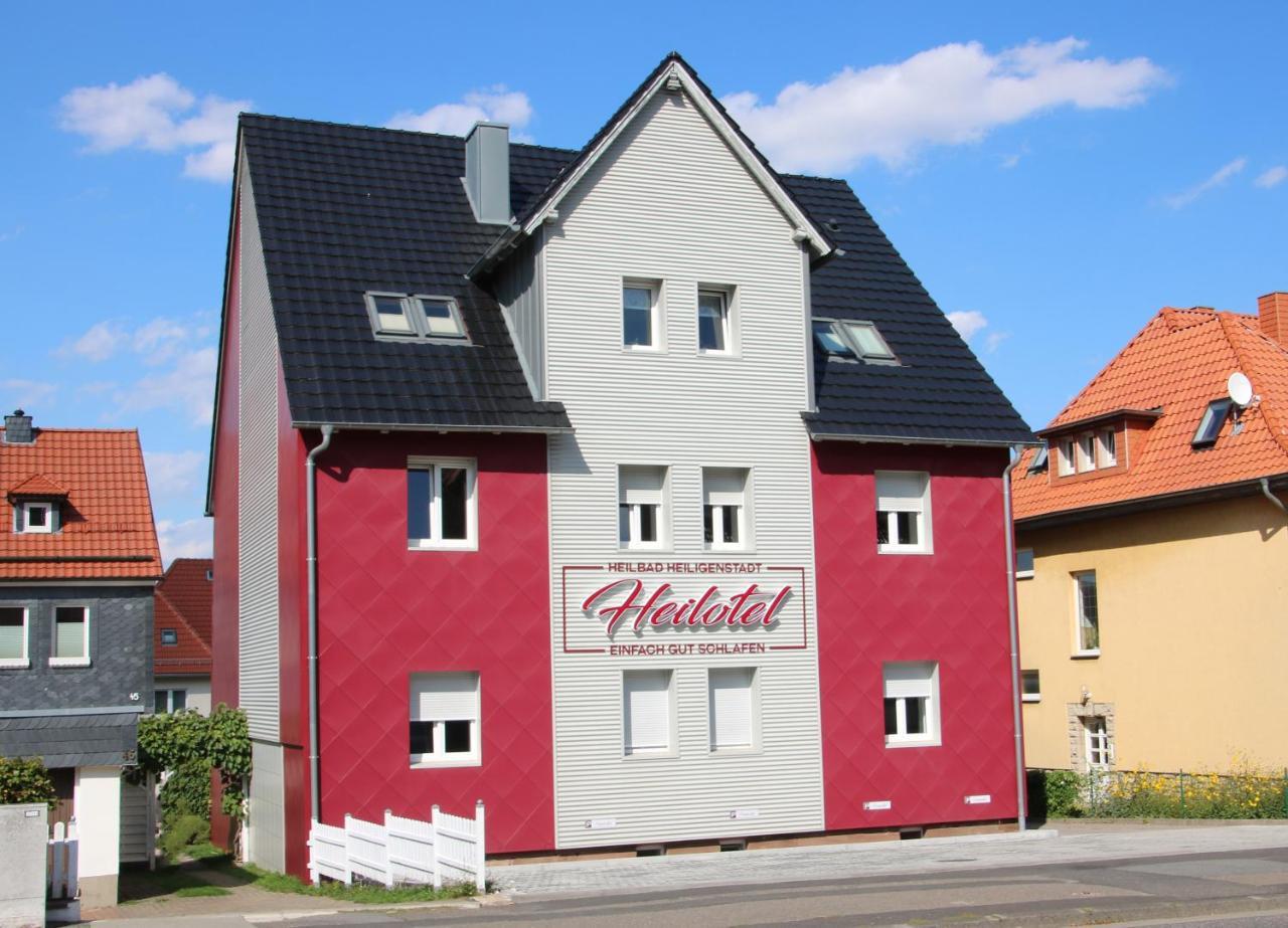 Heilotel Heiligenstadt Exteriér fotografie
